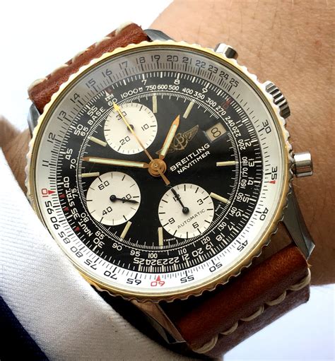 1960s breitling navitimer|Breitling old Navitimer ii.